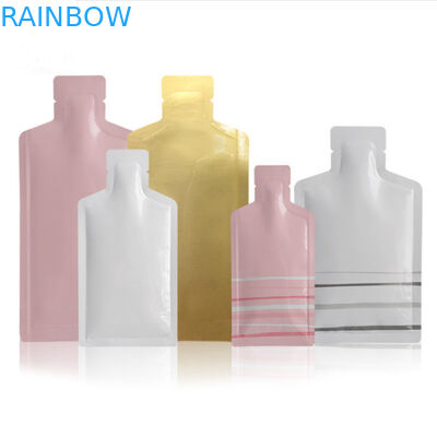 5ml Sampel Kosmetik 3 Side Seal Flat Pouch Plastic Biodegradable