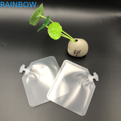 5ml 10ml Split Bottling Mini Plastic Pouches Packaging Untuk Lotion Shampoo