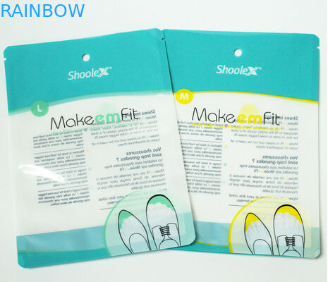 Hot Seal Bottom Gusset Custom Printed Plastic Bag Gravure Printing