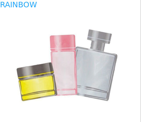 60ml 100ml Lotion Shampoo Cair Tas Kemasan Kosmetik Plastik Disesuaikan Bentuk Tidak Beraturan