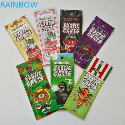 Tas Kemasan Ziplock yang Dapat Didaur Ulang dan Dapat Didaur Ulang