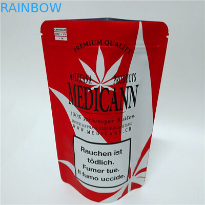 Zip Lock Weed Cookie Packaging Mylar Bags Honey Sachet Honey Edible Packaging Bag