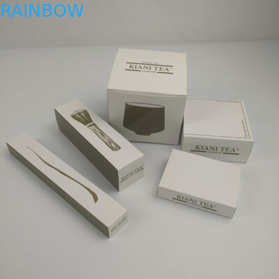 Kotak Pembungkus Kertas Cetak Kertas Krim Kosmetik Kotak Pembungkus Rias Lipat Grosir 2oz 60ml Kotak Kertas 30ml