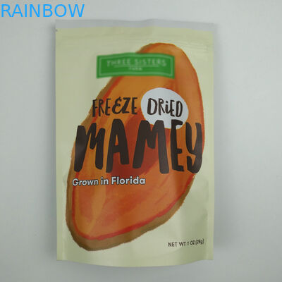 Stand Up Pouch Pabrik Didaur Ulang Pasokan Langsung Disesuaikan Aluminium Foil Stand Up Pouches Tas Kemasan Makanan Bukti Bau