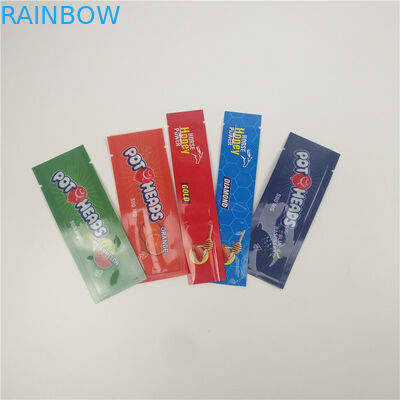 Aluminium Foil Plastic Honey Stick Pack Sachet Packaging Sugar Candy Food Bags