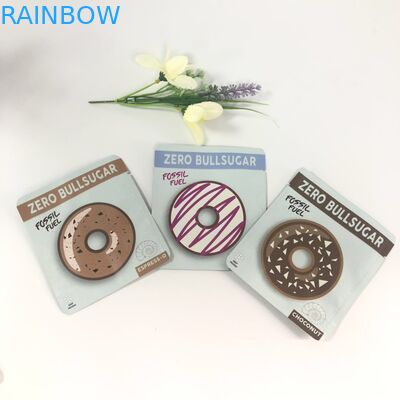 VMPET 120mic Aluminium Foil Ziplock Bag Tas Mylar Bukti Bau