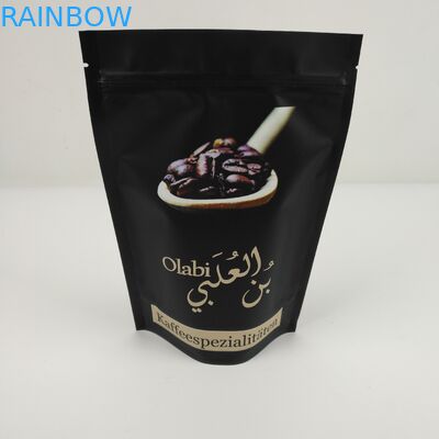 VMPET Ziplock Aluminium Foil Package Bags MOPP Untuk Kue Makanan