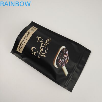 VMPET Ziplock Aluminium Foil Package Bags MOPP Untuk Kue Makanan