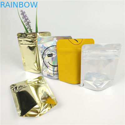 3.5g 7g Gravure Printing Aluminium Foil Pouch Runtz Edibles Mylar