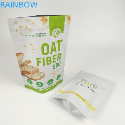 Pencetakan Gravure Kantong Berdiri Plastik MOPP 120 Mikron