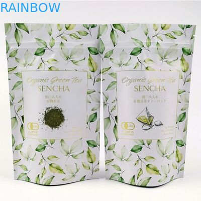 Mopp Vmpet 50G 250G 500G Kopi Teh Kemasan Kantong Plastik Mylar Pouch