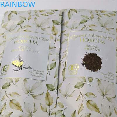 Mopp Vmpet 50G 250G 500G Kopi Teh Kemasan Kantong Plastik Mylar Pouch