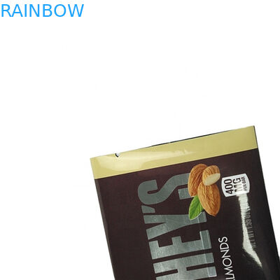 SGS 120mic MOPP Tas Mylar Tahan Anak-anak 500mg VMPET Candy Edibles