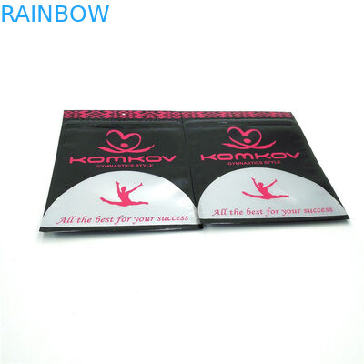 240 Mikron VMPET Opp Bags MOQ Rendah CMYK Pantone Ziplock Plastic Bags