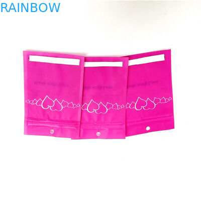 logo kustom plastik tas perhiasan foi beberapa desain film cut Aligners tas kemasan untuk pakaian tas ziplock yang jelas