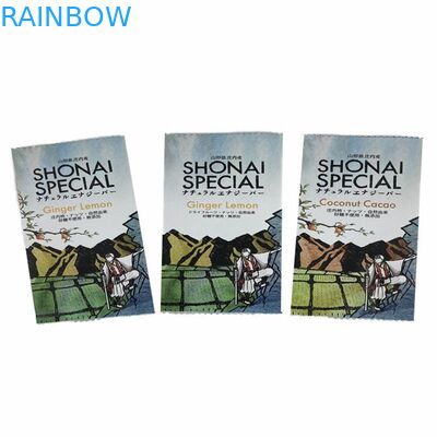 Nutrisi Plastik yang Dapat Didaur Ulang Vitamin Sachet Protein Bites Pouch Energy Bar Wrappers Tas Kemasan Makanan Ringan Untuk Makanan