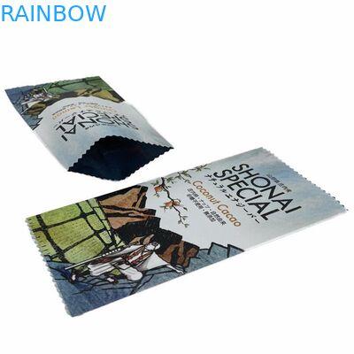 Digital Printing Heat Seal Plastic Candy Bar Foil Wrappers Tas Kemasan Makanan Ringan