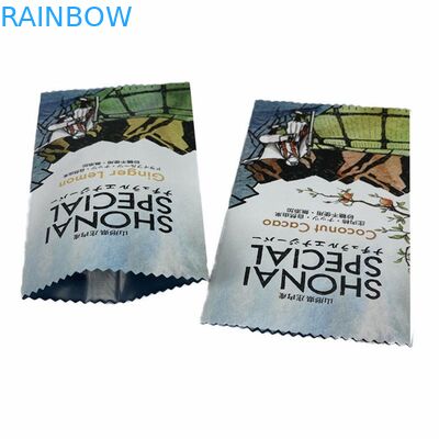Digital Printing Heat Seal Plastic Candy Bar Foil Wrappers Tas Kemasan Makanan Ringan