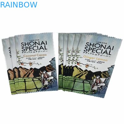 Digital Printing Heat Seal Plastic Candy Bar Foil Wrappers Tas Kemasan Makanan Ringan