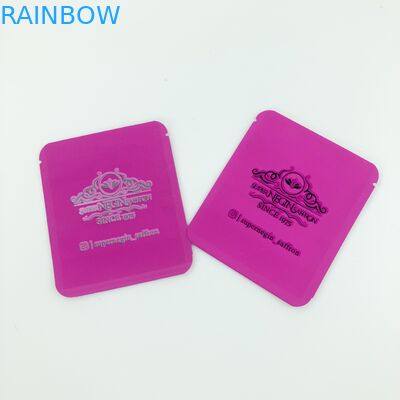 tas makanan untuk crocus dan teh safron kering 500 pcs MOQ untuk tas kemasan khusus tas kemasan kacang