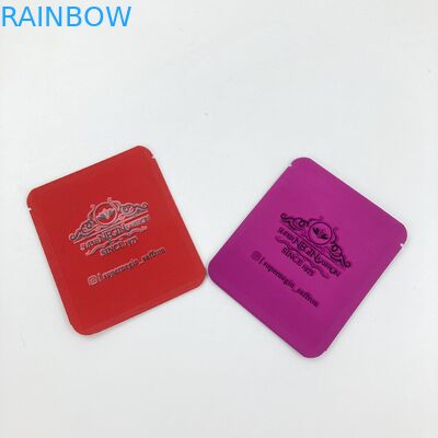 Kemasan Kantong Teh Celup Teh Kantong Segel Panas Kemasan Makanan Kantong Teh Plastik Aluminium