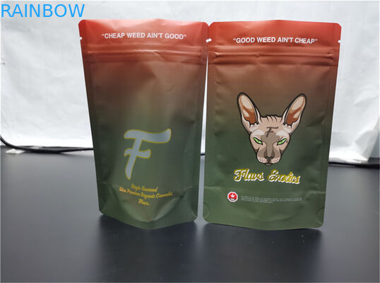 1/6 Tas Kemasan Dupa Herbal Moisture Proof Aluminium Plating 12C VMPET