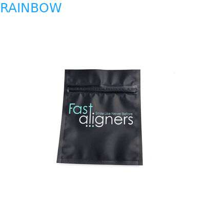 ISO MATT Clear Aligners Mylar Plastic Pouch Kawat Gigi Plastik 90mic MOPP