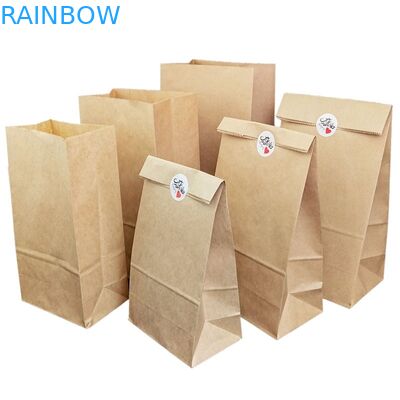 0.7c Al 240mic Laminated Plastic Pouches Kemasan ECO Daur Ulang Cmyk Gravure