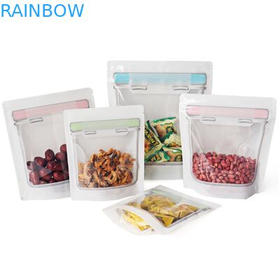 Kantong Mason Jar Untuk Biji CBD CBD Flower Gummies THC Indica Leaf Kantong Kemasan Tidak Beraturan Dengan Ritsleting