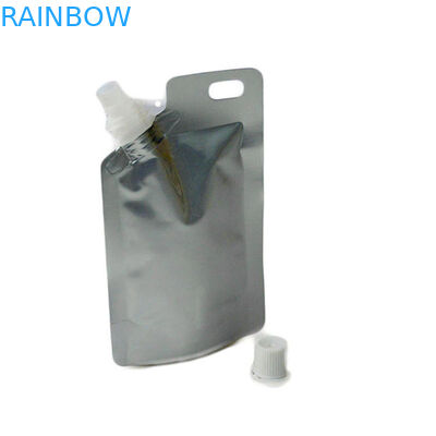 Bepak Reusable Stand Up Plastik Minuman Jus Buah Cair Kemasan Spout Pouch