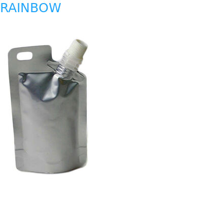 Bepak Reusable Stand Up Plastik Minuman Jus Buah Cair Kemasan Spout Pouch