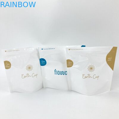 Tas Desinfeksi Uap Microwave Sterilizer RCPP Laminated PET Gravure