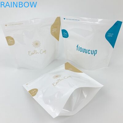 Tas Desinfeksi Uap Microwave Sterilizer RCPP Laminated PET Gravure