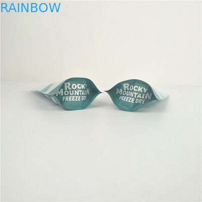 Medibles CMYK Kantong Plastik Kemasan Kacang Mete Almond VMPET Gummies OPP AL