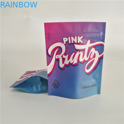 Kemasan Dupa Herbal Plastik Laminasi 3.5g Ziplock Jungle Boys