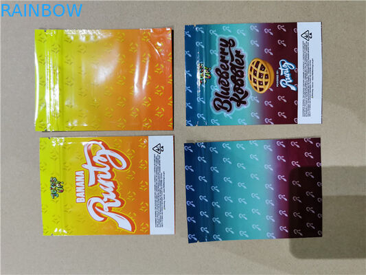 Kemasan Dupa Herbal Plastik Laminasi 3.5g Ziplock Jungle Boys