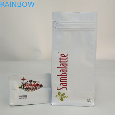 Degrassing Valve Tas Gusset Bawah Ritsleting 110 Mikron Matte CMYK MOPP