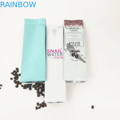 130mic CMYK Printed Ziplock Bag VMPET 10C MOPP Pantone Dengan Logo Sendiri