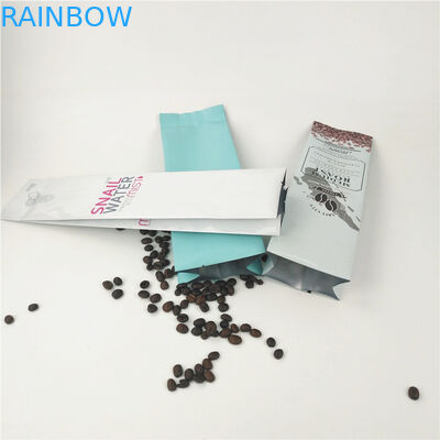 130mic CMYK Printed Ziplock Bag VMPET 10C MOPP Pantone Dengan Logo Sendiri