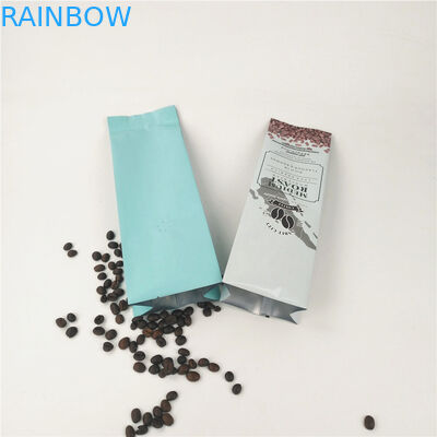 130mic CMYK Printed Ziplock Bag VMPET 10C MOPP Pantone Dengan Logo Sendiri