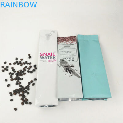 130mic CMYK Printed Ziplock Bag VMPET 10C MOPP Pantone Dengan Logo Sendiri