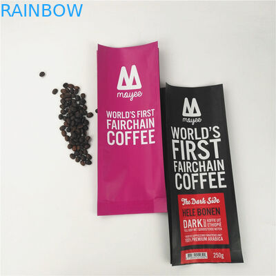 VMPET OPP Tas Ziplock yang Dapat Ditutup Kembali Plastik Gravure Mylar 1.2c Untuk Makanan