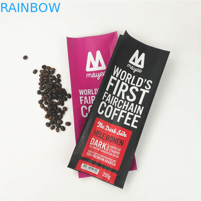 VMPET OPP Tas Ziplock yang Dapat Ditutup Kembali Plastik Gravure Mylar 1.2c Untuk Makanan