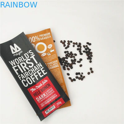 VMPET OPP Tas Ziplock yang Dapat Ditutup Kembali Plastik Gravure Mylar 1.2c Untuk Makanan