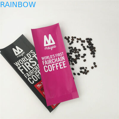 VMPET OPP Tas Ziplock yang Dapat Ditutup Kembali Plastik Gravure Mylar 1.2c Untuk Makanan