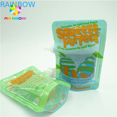 Kemasan Kantong Plastik MOPP 45mic AL 0.7C Gravure CMYK Food