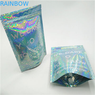 Matte Printing Mylar Doypack Stand Up Zipper Pouch 120mic Untuk Makanan Ringan