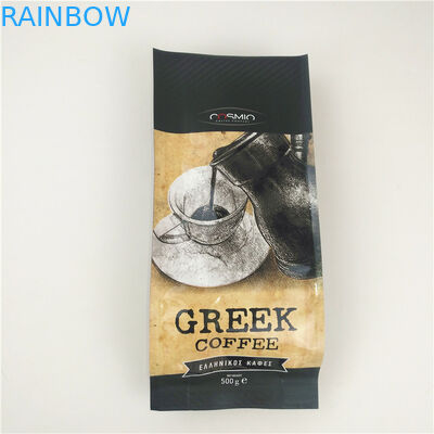 Kantong Plastik Segel Panas yang Dapat Digunakan Kembali Bentuk Ritsleting Sisi Gusset Pouch Tidak Teratur