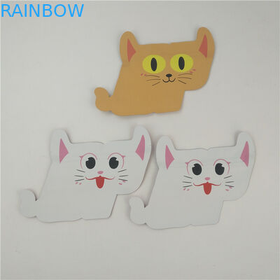 Tas Kemasan Makanan Ringan Die Cut Food Grade Dengan Ritsleting Pengaman Disesuaikan 3.5g 7g