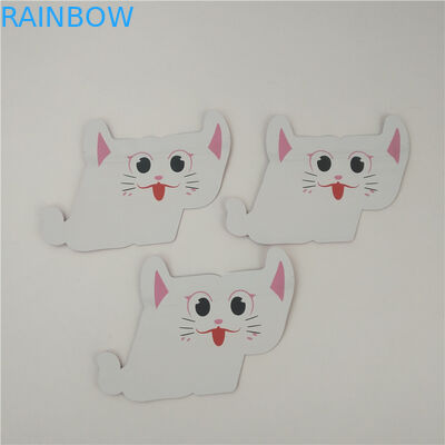 Tas Kemasan Makanan Ringan Die Cut Food Grade Dengan Ritsleting Pengaman Disesuaikan 3.5g 7g